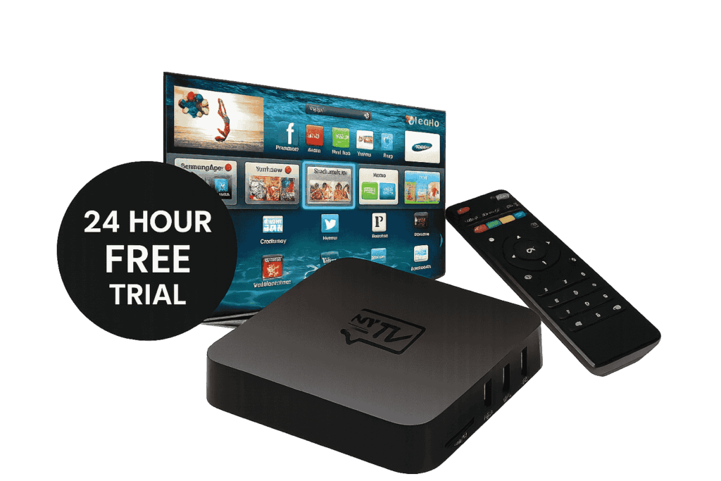 IPTV Norway channels and sports