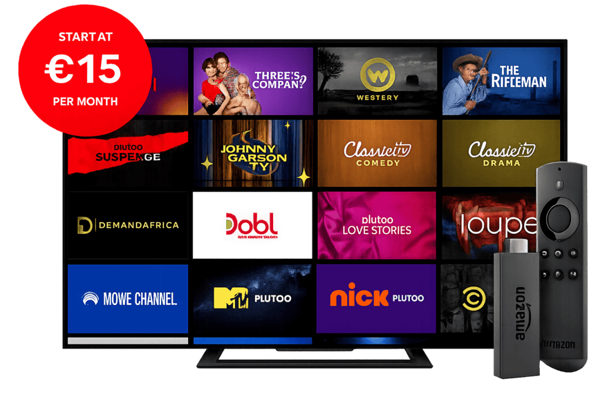 get start with nords tv and watch live TV anywhere